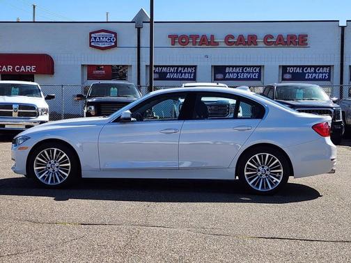 2014 BMW 328 328i xDrive AWD 4dr Sedan