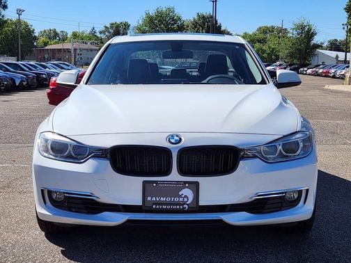2014 BMW 328 328i xDrive AWD 4dr Sedan