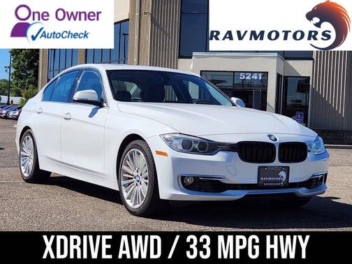2014 BMW 328 328i xDrive AWD 4dr Sedan