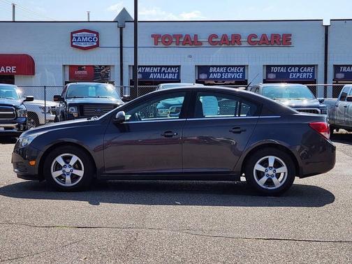 2014 Chevrolet Cruze 1LT