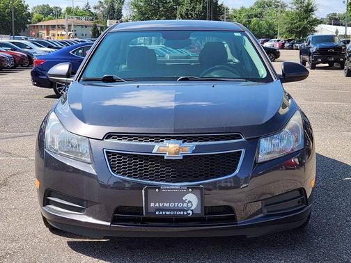 2014 Chevrolet Cruze 1LT