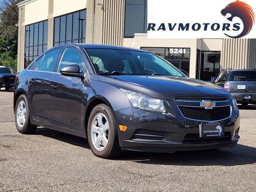 2014 Chevrolet Cruze 1LT