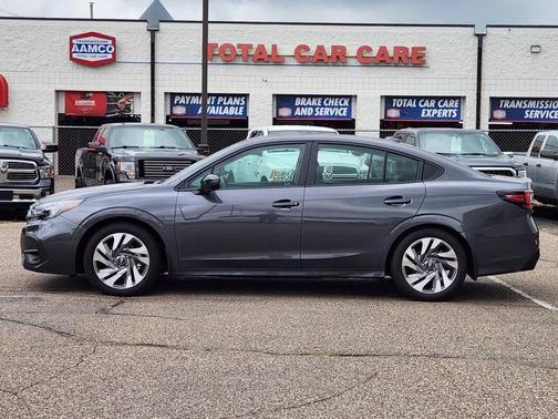 2025 Subaru Legacy Limited