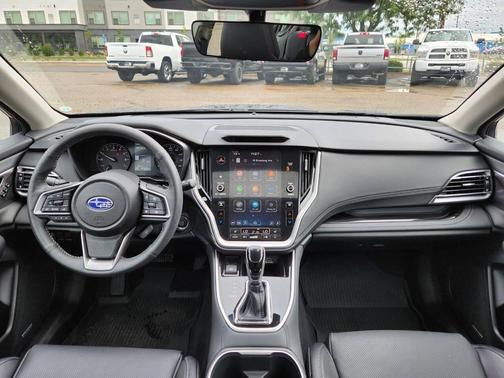 2025 Subaru Legacy Limited