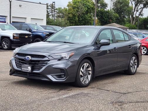 2025 Subaru Legacy Limited