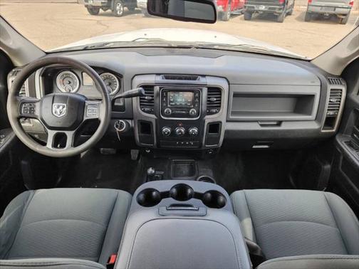 2016 RAM 2500 Tradesman 4x4 4dr Crew Cab 6.3 ft. SB Pickup