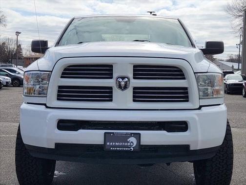2016 RAM 2500 Tradesman 4x4 4dr Crew Cab 6.3 ft. SB Pickup