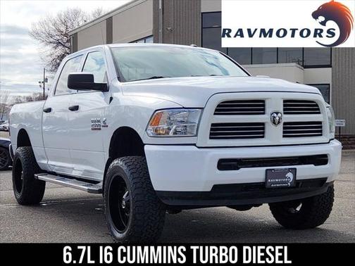 2016 RAM 2500 Tradesman 4x4 4dr Crew Cab 6.3 ft. SB Pickup