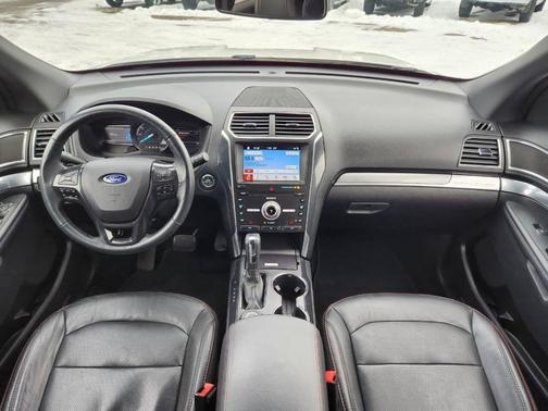 2019 Ford Explorer Sport AWD 4dr SUV