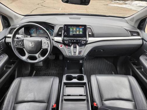 2023 Honda Odyssey EX L 4dr Mini Van