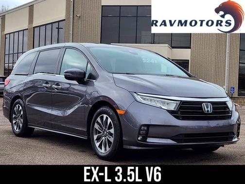2023 Honda Odyssey EX L 4dr Mini Van