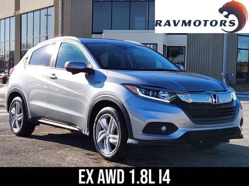 2019 Honda HR-V EX