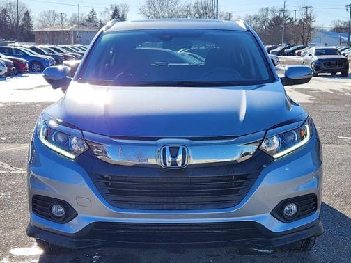 2019 Honda HR-V EX
