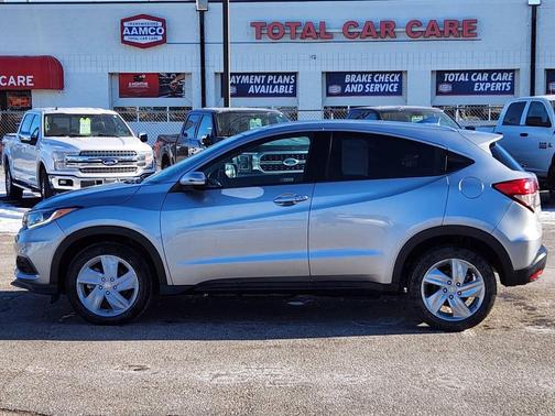 2019 Honda HR-V EX