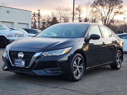 2021 Nissan Sentra S
