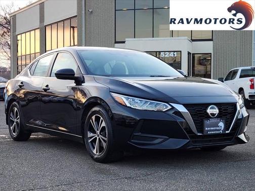 2021 Nissan Sentra S