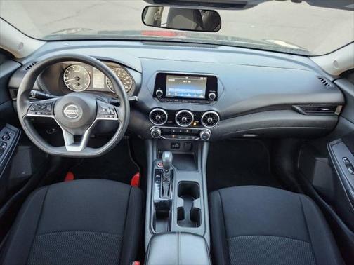 2021 Nissan Sentra S