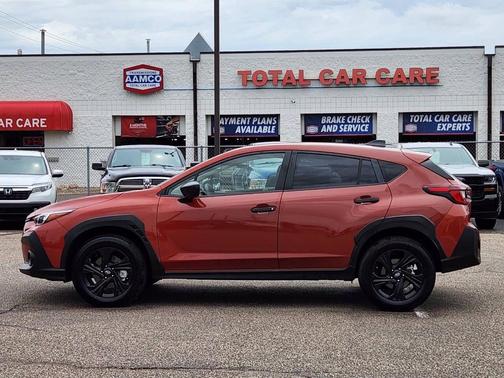 2025 Subaru Crosstrek Base