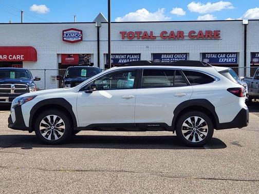 2025 Subaru Outback Limited