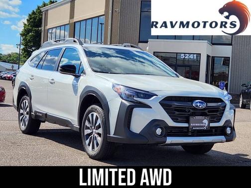 2025 Subaru Outback Limited