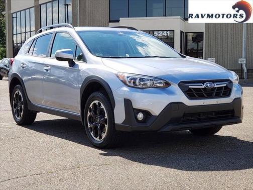 2022 Subaru Crosstrek Premium