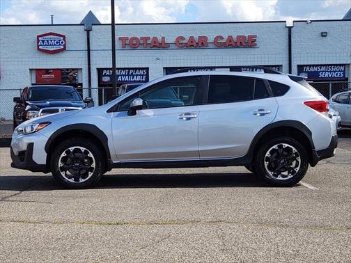 2022 Subaru Crosstrek Premium