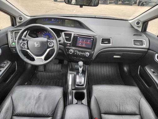 2015 Honda Civic EX-L