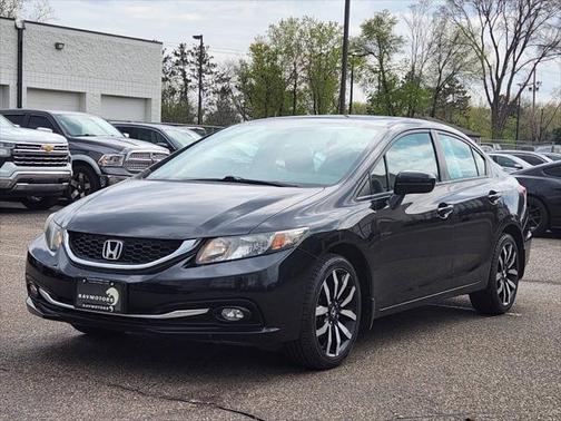 2015 Honda Civic EX-L