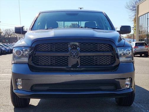 2019 RAM 1500 Classic Warlock 4x4 4dr Quad Cab 6.3 ft. SB Pickup