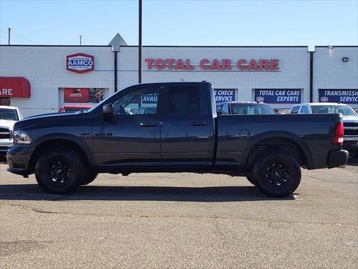 2019 RAM 1500 Classic Warlock 4x4 4dr Quad Cab 6.3 ft. SB Pickup