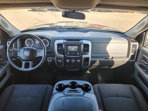 2019 RAM 1500 Classic Warlock 4x4 4dr Quad Cab 6.3 ft. SB Pickup