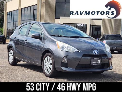 2013 Toyota Prius c Two