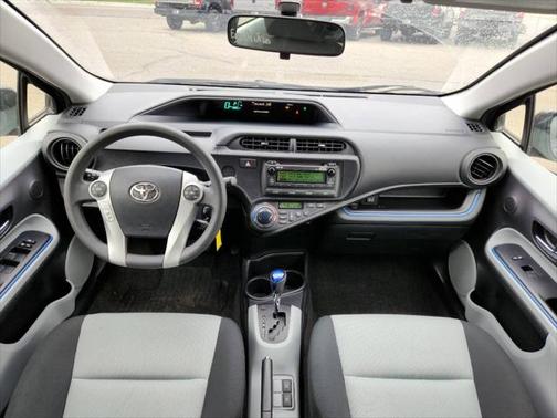 2013 Toyota Prius c Two