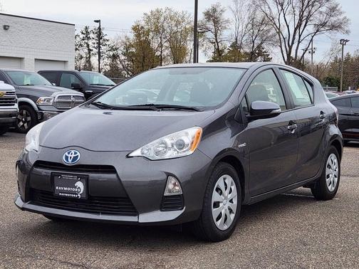 2013 Toyota Prius c Two