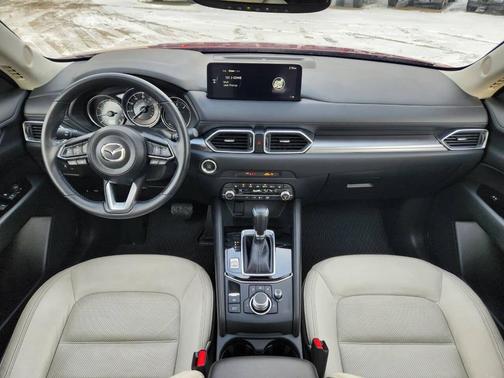 2024 Mazda CX-5 2.5 S Preferred Package