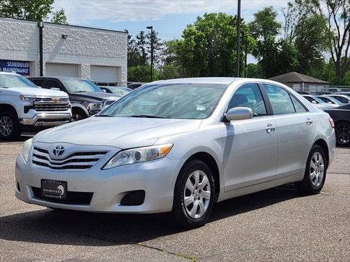 2010 Toyota Camry LE