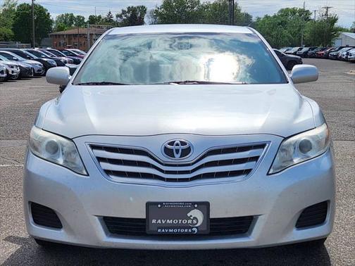 2010 Toyota Camry LE