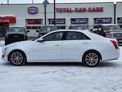 2019 Cadillac CTS 3.6L Luxury