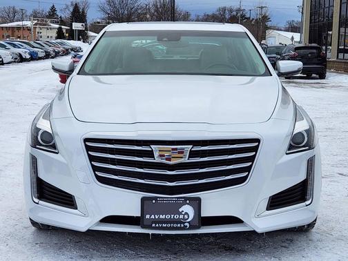 2019 Cadillac CTS 3.6L Luxury