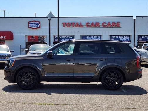 2021 Kia Telluride EX AWD 4dr SUV