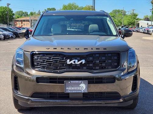2021 Kia Telluride EX AWD 4dr SUV