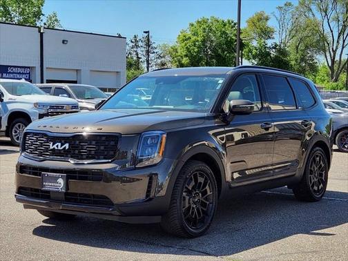 2021 Kia Telluride EX AWD 4dr SUV