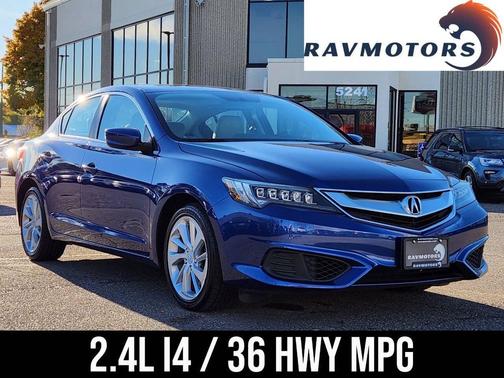 2016 Acura ILX 2.4L