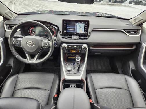 2021 Toyota RAV4 Limited