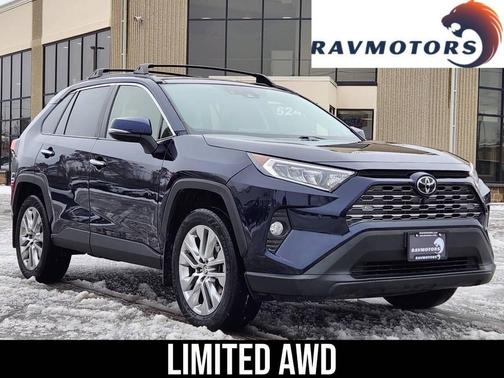 2021 Toyota RAV4 Limited