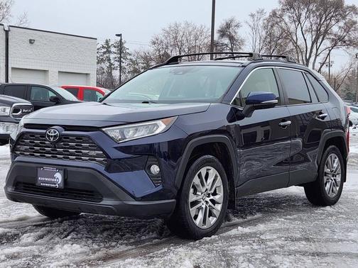 2021 Toyota RAV4 Limited