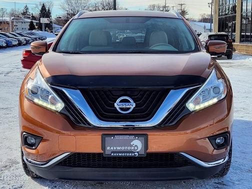 2016 Nissan Murano SL