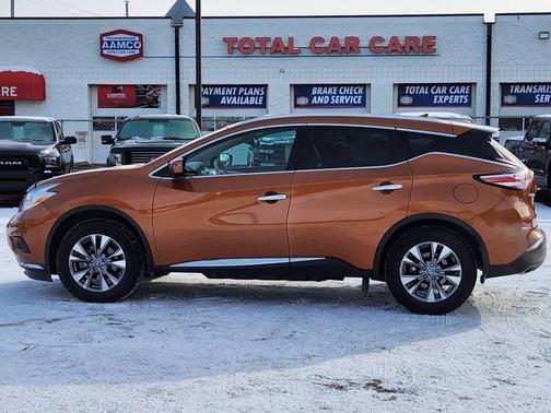 2016 Nissan Murano SL