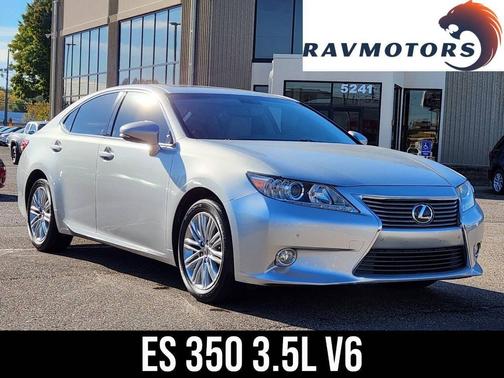 2015 Lexus ES 350 Base