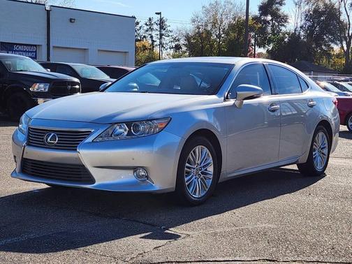 2015 Lexus ES 350 Base